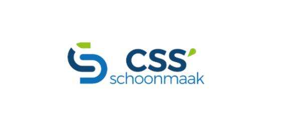 Logo CSS schoonmaak